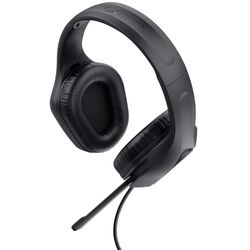 Casti Trust Gaming GXT 415 Zirox (Black) Thumb