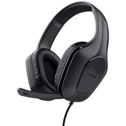 Casti Trust Gaming GXT 415 Zirox (Black)