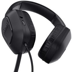 Casti Trust Gaming GXT 415 Zirox (Black) Thumb