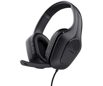 Casti Trust Gaming GXT 415 Zirox (Black)