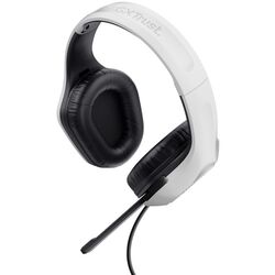 Наушники Trust GXT 415W Zirox (White) Thumb