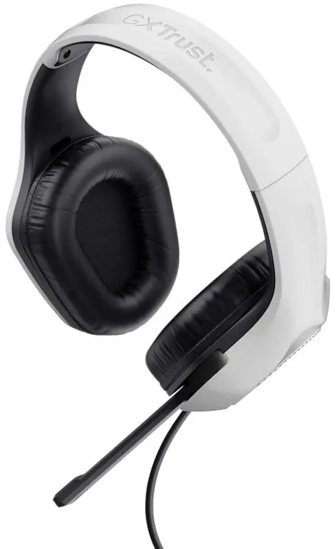 Наушники Trust GXT 415W Zirox (White)