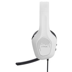 Наушники Trust GXT 415W Zirox (White) Thumb