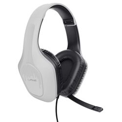 Наушники Trust GXT 415W Zirox (White) Thumb