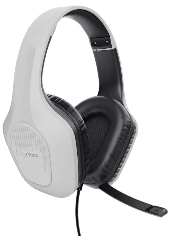 Наушники Trust GXT 415W Zirox (White)