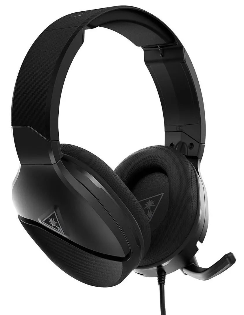Наушники Turtle Beach Recon 200 Gen 2 216915 (Black) - 2