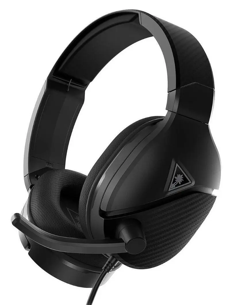 Наушники Turtle Beach Recon 200 Gen 2 216915 (Black)
