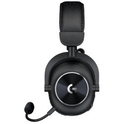 Casti fara fir Logitech G PRO X 2 LIGHTSPEED + Stand (Black) Thumb