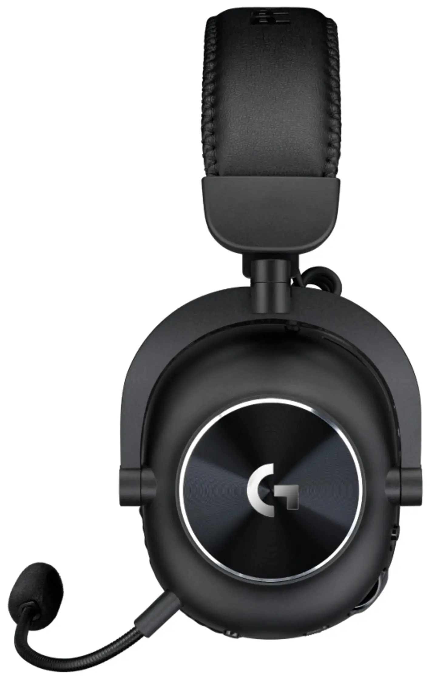 Casti fara fir Logitech G PRO X 2 LIGHTSPEED + Stand (Black) - 2