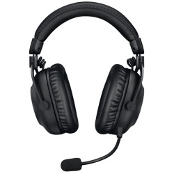 Casti fara fir Logitech G PRO X 2 LIGHTSPEED + Stand (Black) Thumb