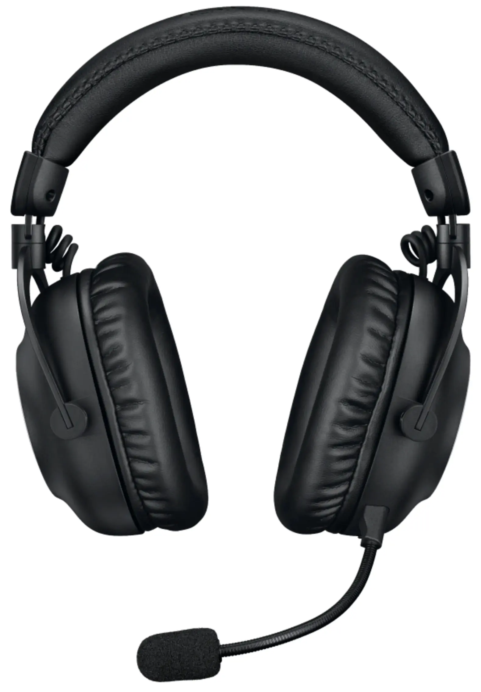 Casti fara fir Logitech G PRO X 2 LIGHTSPEED + Stand (Black) - 3