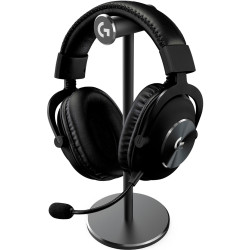 Casti fara fir Logitech G PRO X 2 LIGHTSPEED + Stand (Black) Thumb