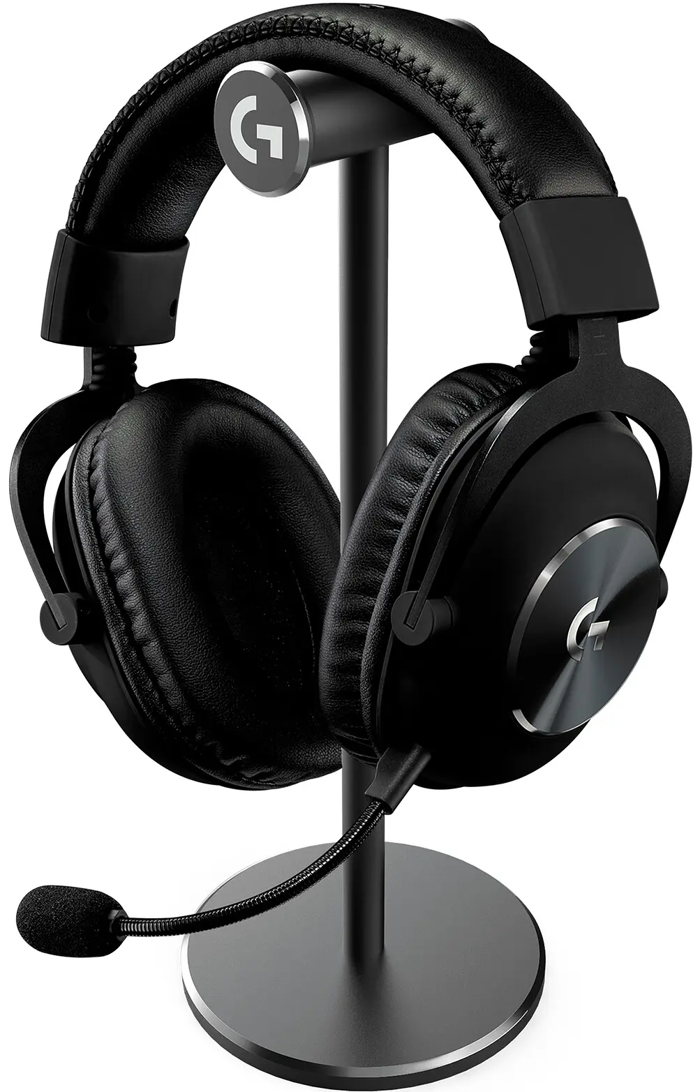 Casti fara fir Logitech G PRO X 2 LIGHTSPEED + Stand (Black) - 5