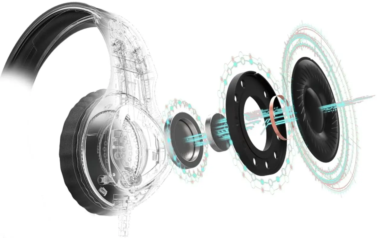 Casti uRage SoundZ 300 (Black)