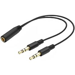 Casti uRage SoundZ 300 (Black) Thumb