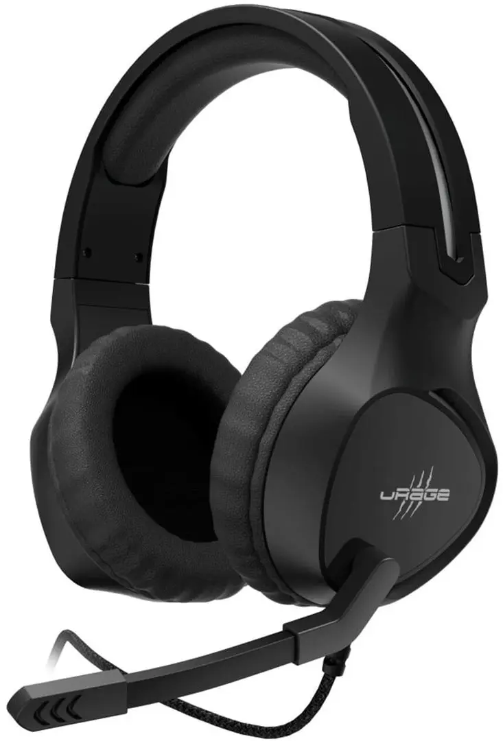 Casti uRage SoundZ 300 (Black)
