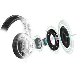 Casti uRage SoundZ 400 (Black) Thumb