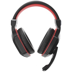 Casti Wiwu GTD-01 (Black/Red) Thumb