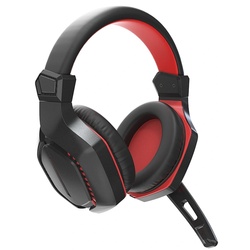 Casti Wiwu GTD-01 (Black/Red) Thumb