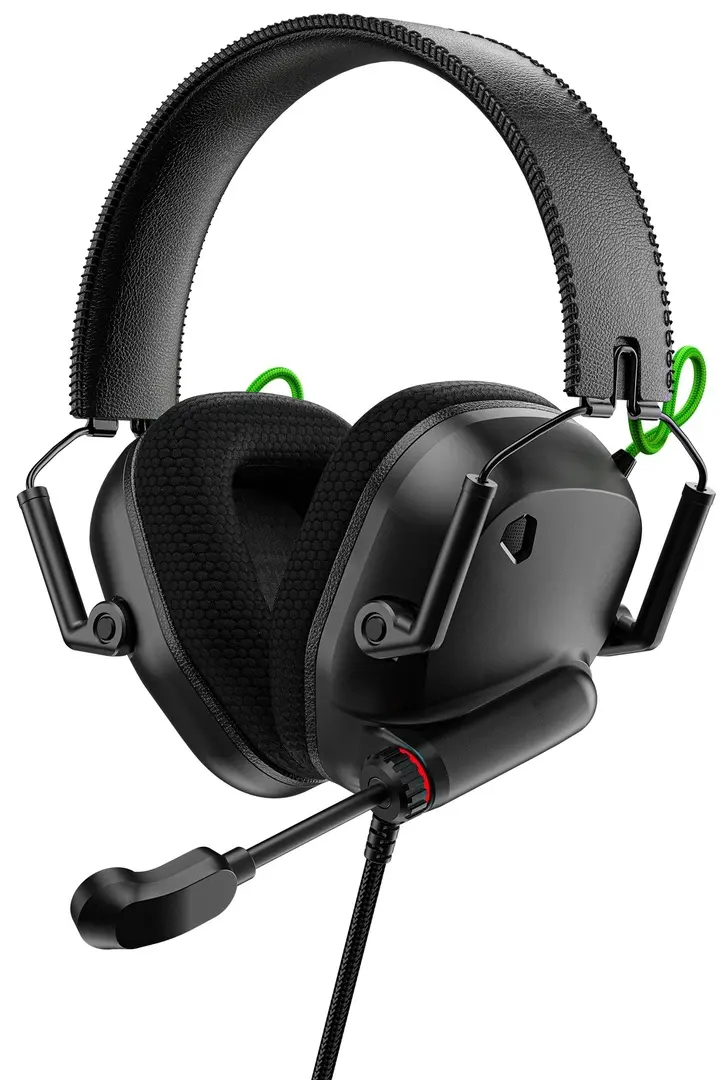 Casti Wiwu GTD-02 (Black)