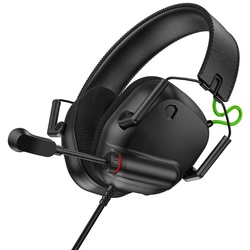 Casti Wiwu GTD-02 (Black) Thumb