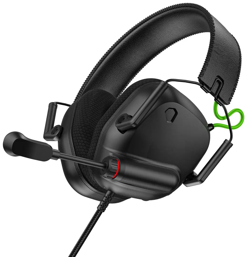 Casti Wiwu GTD-02 (Black)