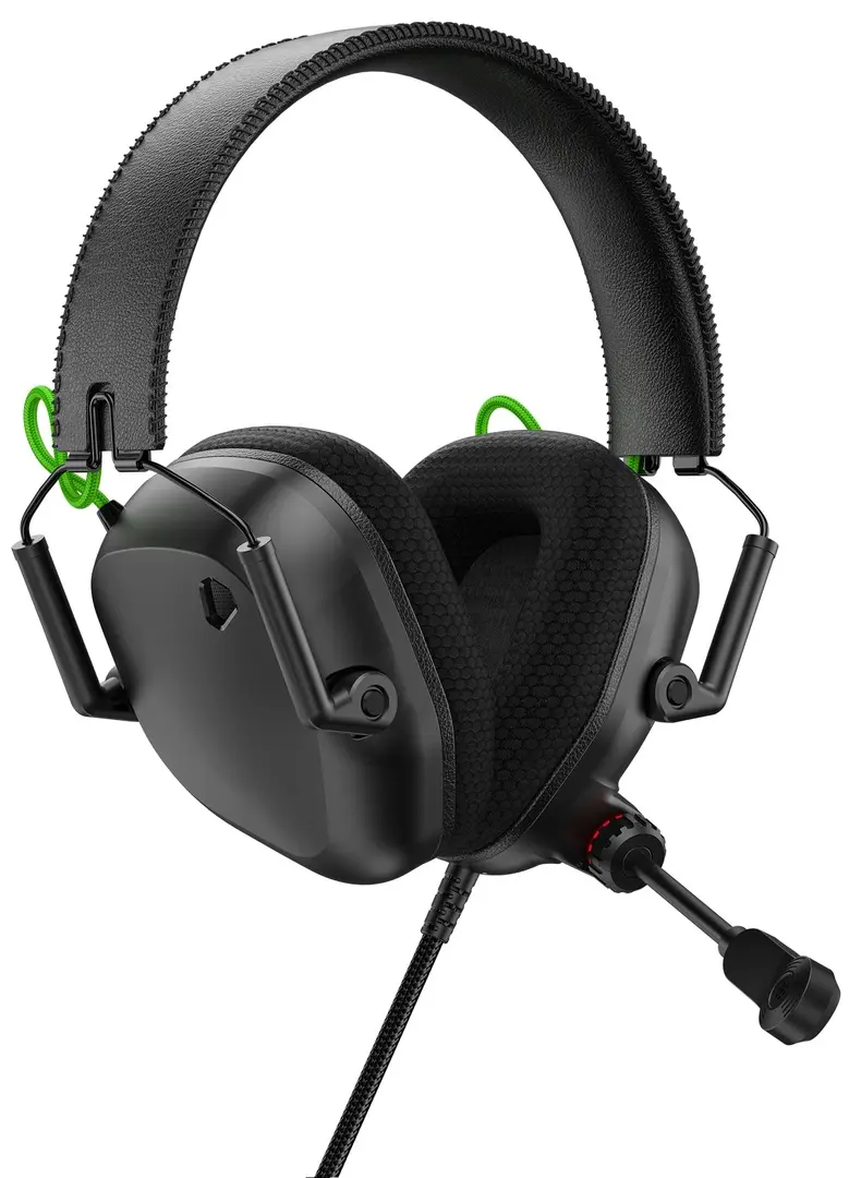 Casti Wiwu GTD-02 (Black)