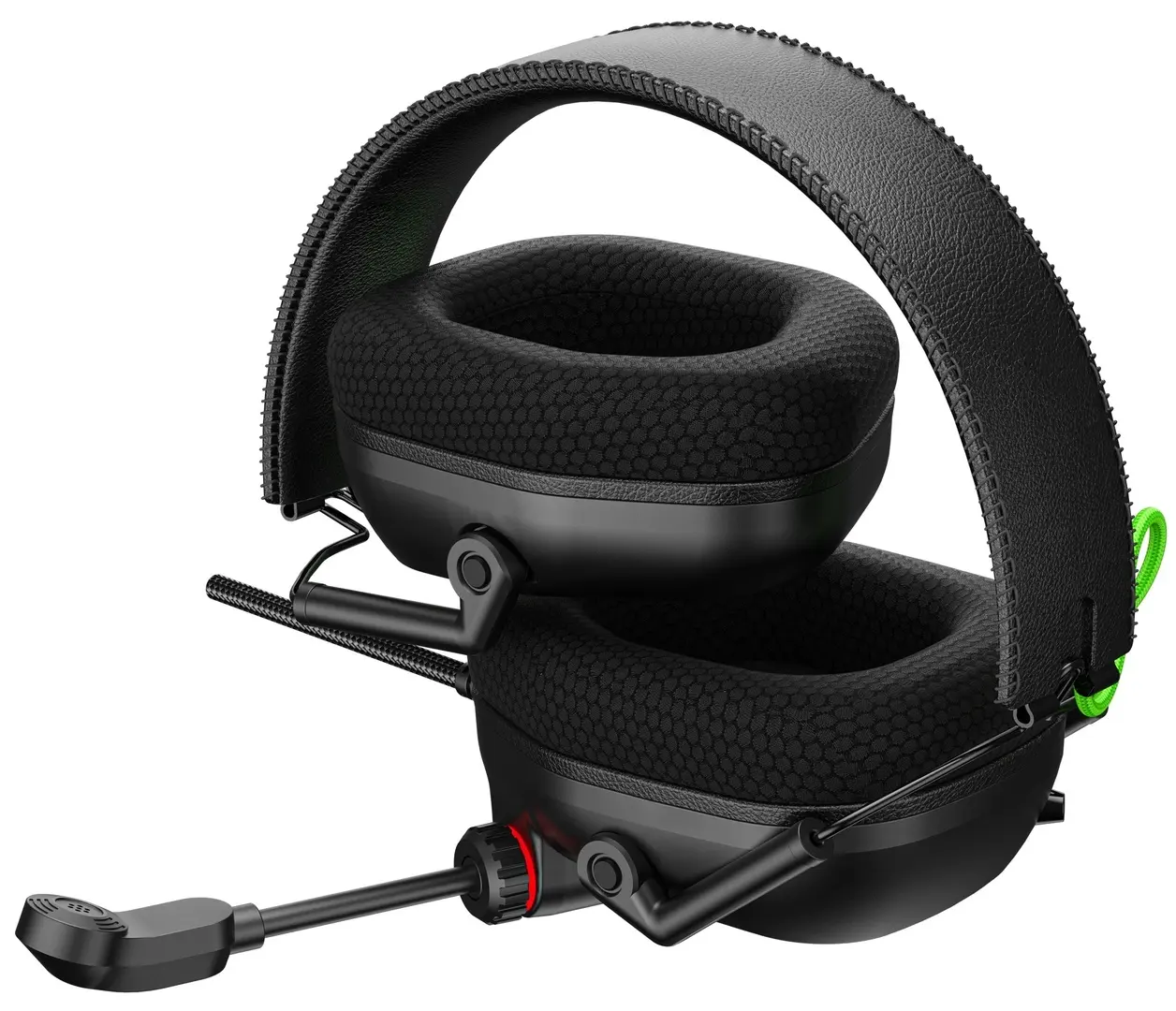 Casti Wiwu GTD-02 (Black)