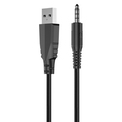 Casti Wiwu GTD-02 (Black) Thumb