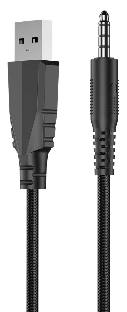 Casti Wiwu GTD-02 (Black)