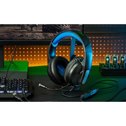 Casti XO GE-09 Static RGB (Black) Thumb