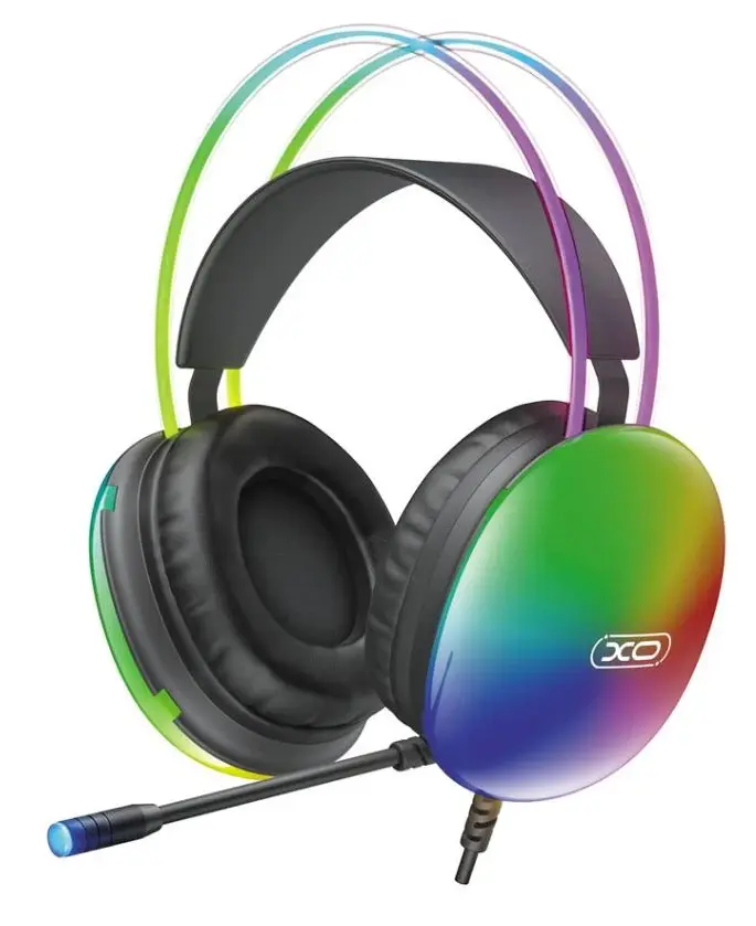 Casti XO GE11 (Black)