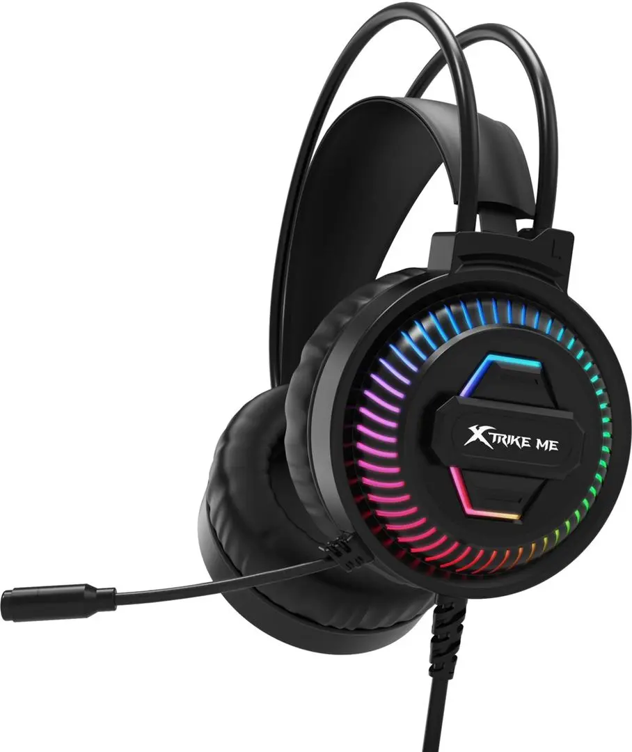Наушники Xtrike Me GH-510 (Black)