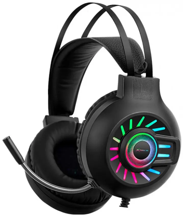 Casti Xtrike Me GH-605 (Black)
