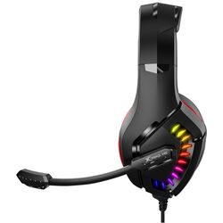 Наушники Xtrike Me GH-711 (Black) Thumb