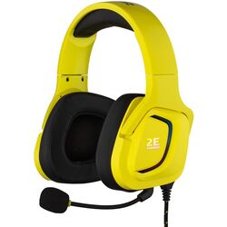 Casti 2E HG340 RGB USB 7.1 (Yellow) Thumb