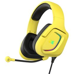 Casti 2E HG340 RGB USB 7.1 (Yellow)