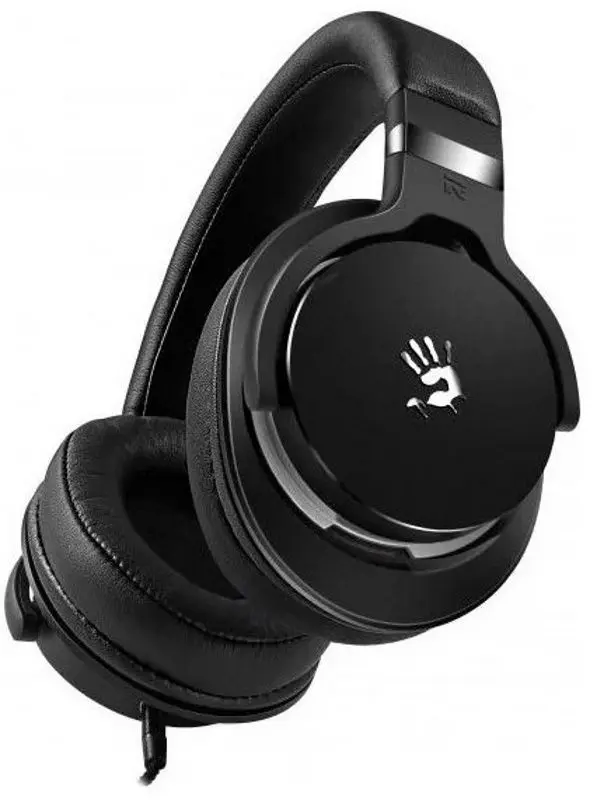 Casti A4Tech Bloody M550 (Black)