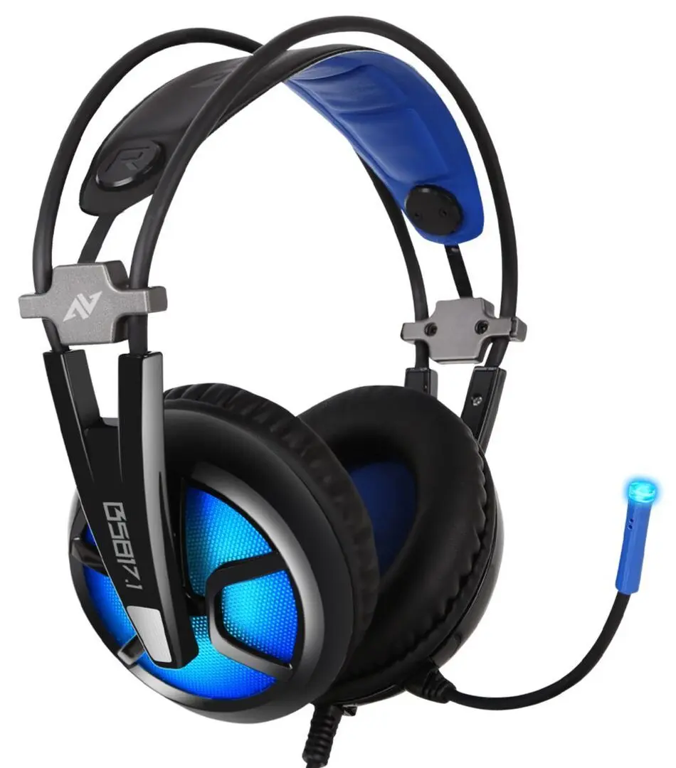 Casti Abko B581 Virtual 7.1 (Black)