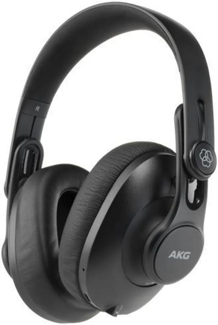 Casti fara fir AKG Pro K-361 (Black)