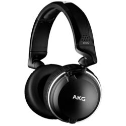 Casti AKG K-182 (Black)