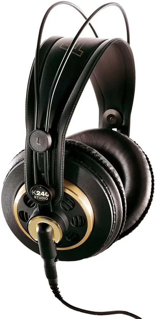 Casti AKG K240 Studio (Black)