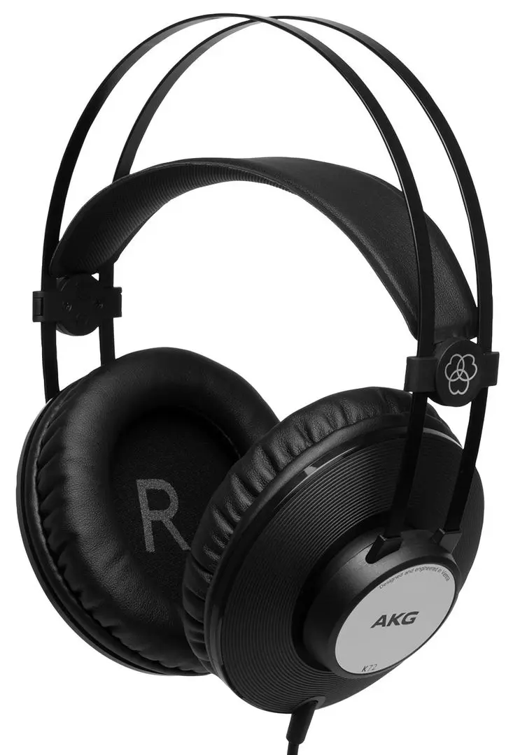 Casti AKG K72 (Black)