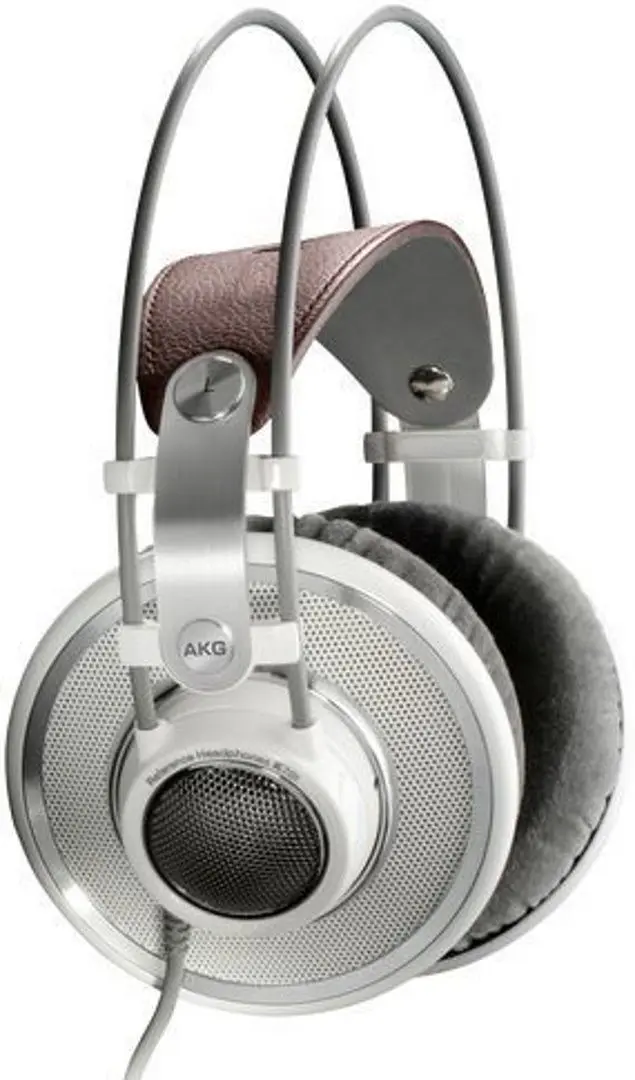 Casti AKG Pro K-701 (Silver)
