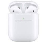 Casti fara fir Apple AirPods 2 (White)