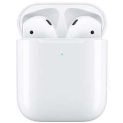 Беспроводные наушники Apple AirPods 2 (White) Thumb