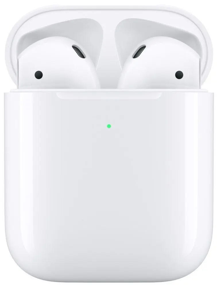 Беспроводные наушники Apple AirPods 2 (White)