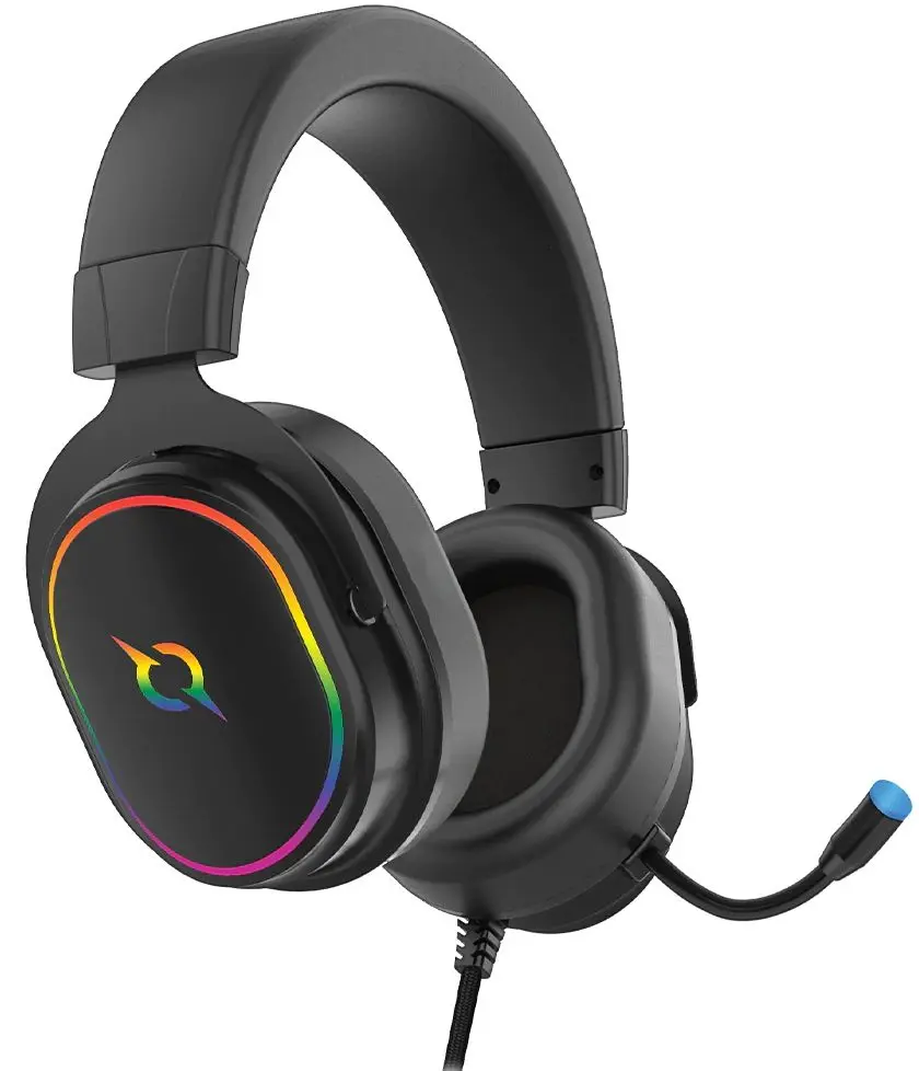 Casti Aqirys Altair (Black)