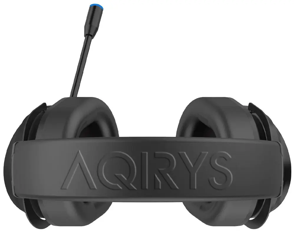 Casti Aqirys Altair (Black)