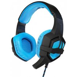 Casti Art Flash (Black/Blue)